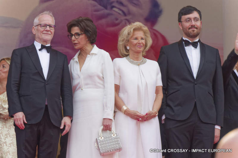 Tapis rouge du 17 05 041