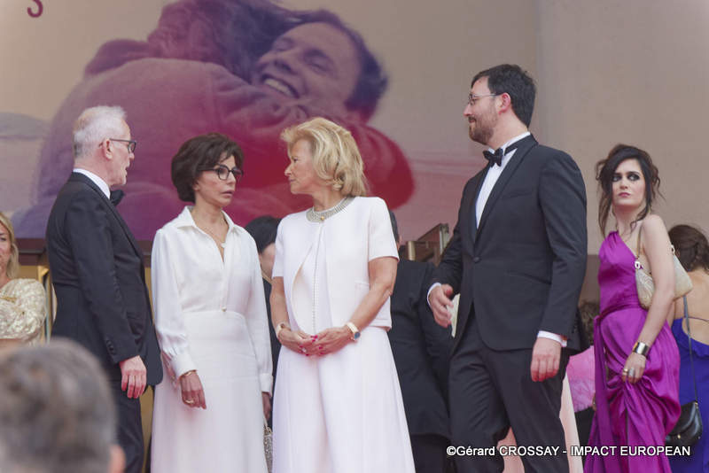 Tapis rouge du 17 05 042