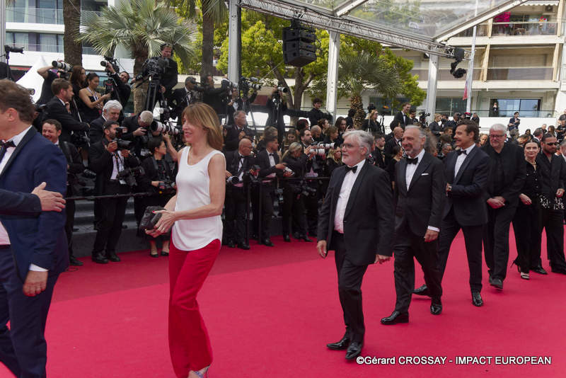 Tapis rouge du 17 05 046