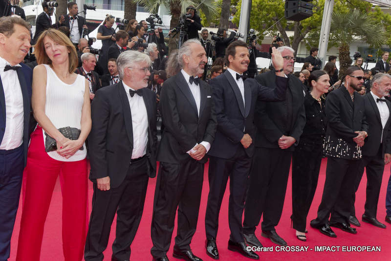 Tapis rouge du 17 05 047