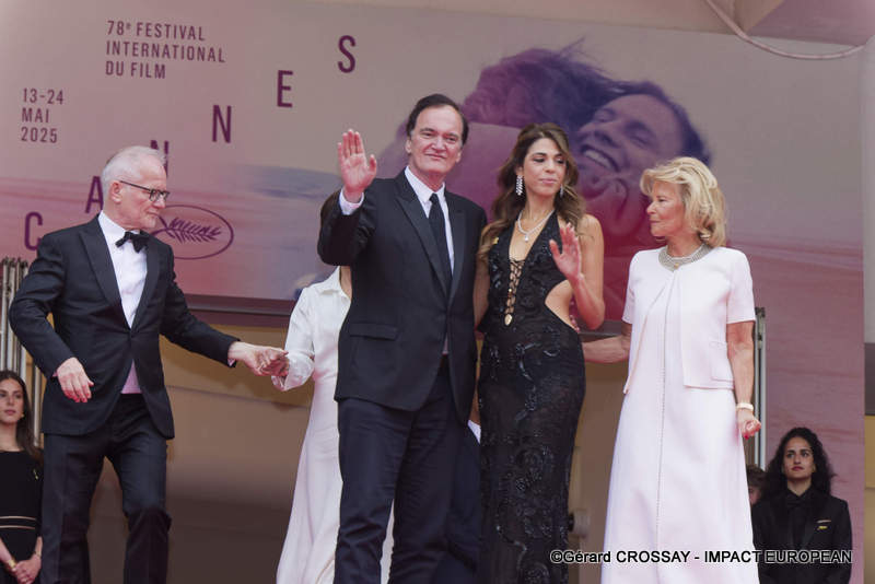 Tapis rouge du 17 05 055