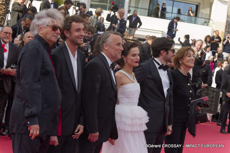 Tapis rouge du 17 05 062