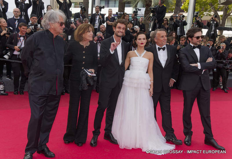 Tapis rouge du 17 05 063