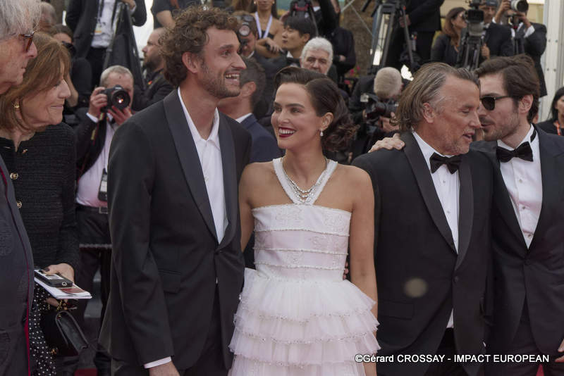 Tapis rouge du 17 05 064