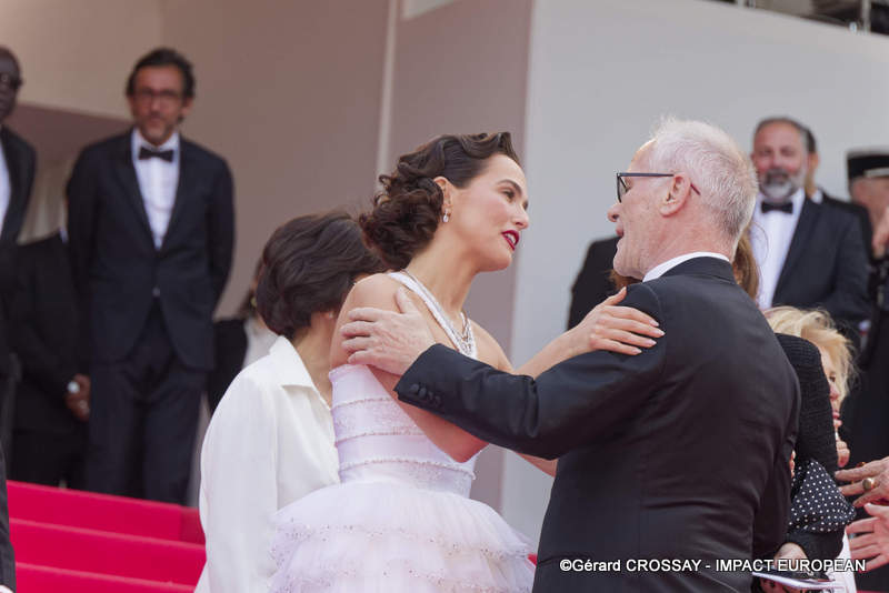 Tapis rouge du 17 05 067