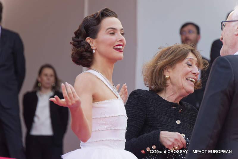 Tapis rouge du 17 05 068