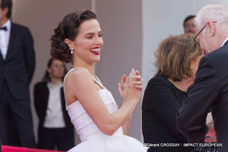 Tapis rouge du 17 05 069