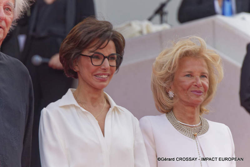 Tapis rouge du 17 05 070