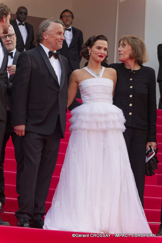 Tapis rouge du 17 05 071