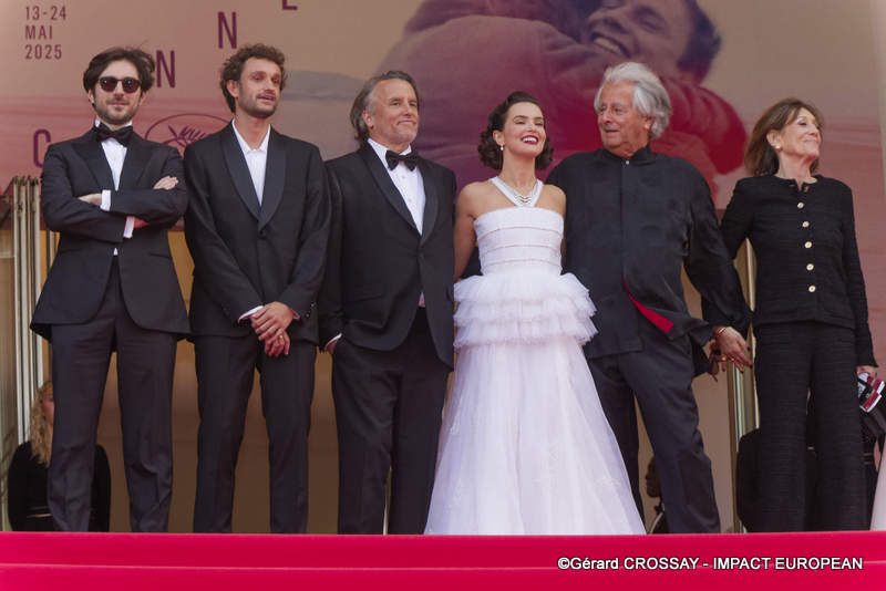 Tapis rouge du 17 05 073