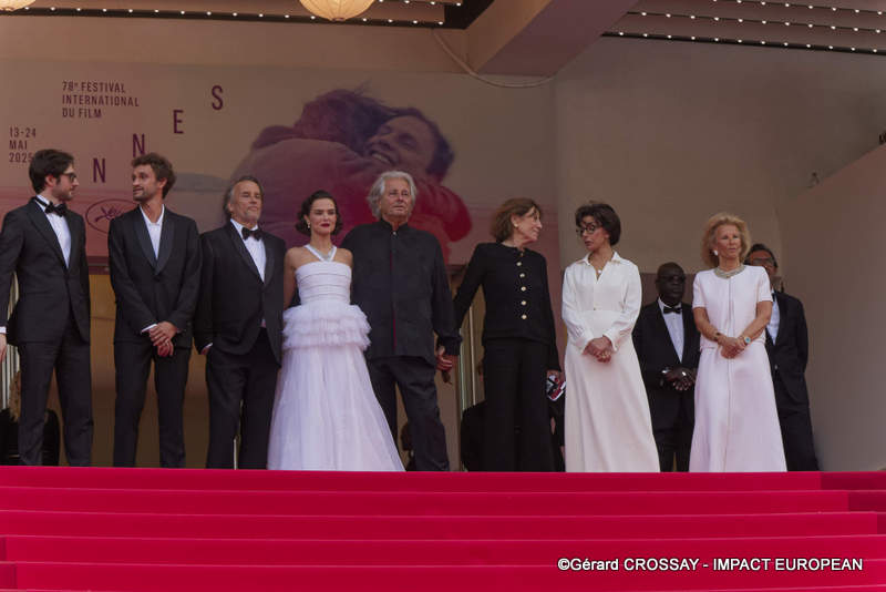 Tapis rouge du 17 05 074