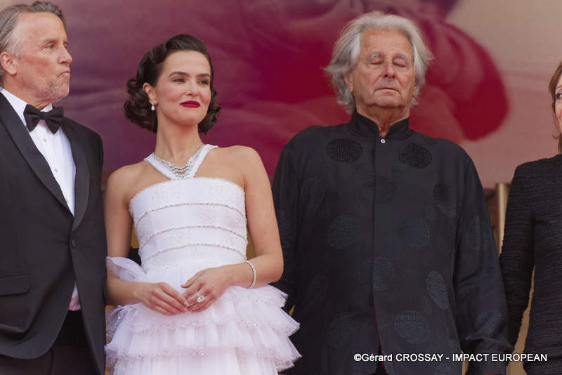 Tapis rouge du 17 05 075