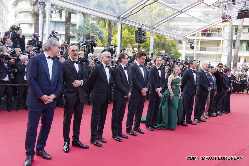 THE PHOENICIAN SCHEME de Wes Anderson