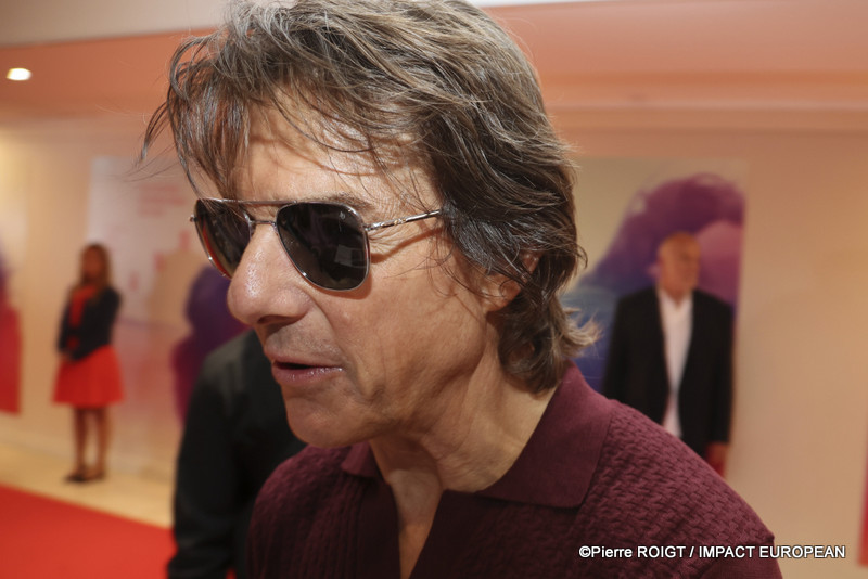 Tom Cruise CANNES 2025