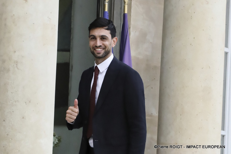 11 PSG champion d’Europe