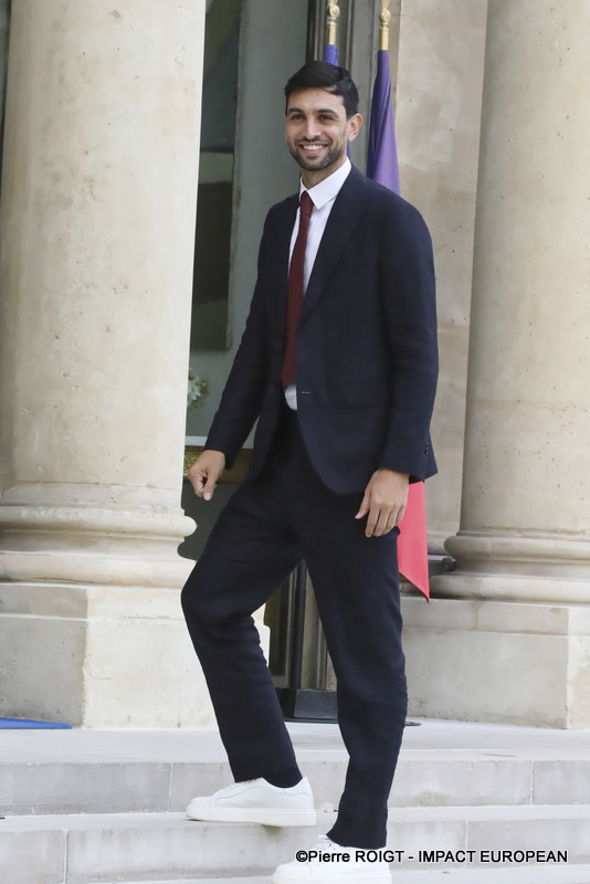 12 PSG champion d’Europe