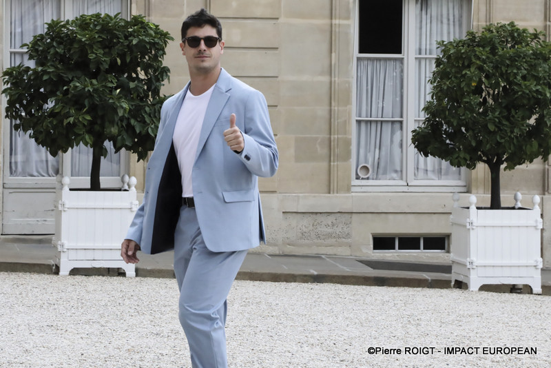 20 PSG champion d’Europe