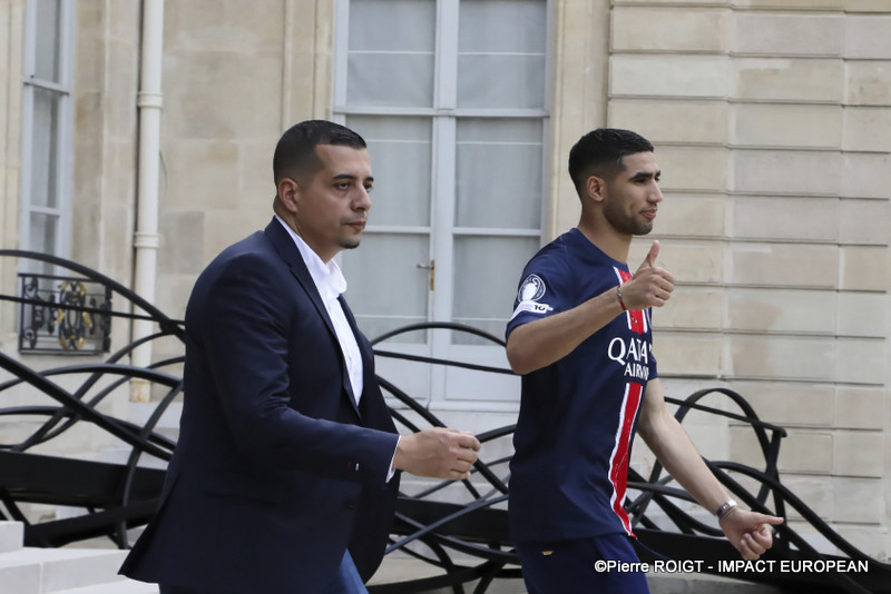 65 PSG champion d’Europe