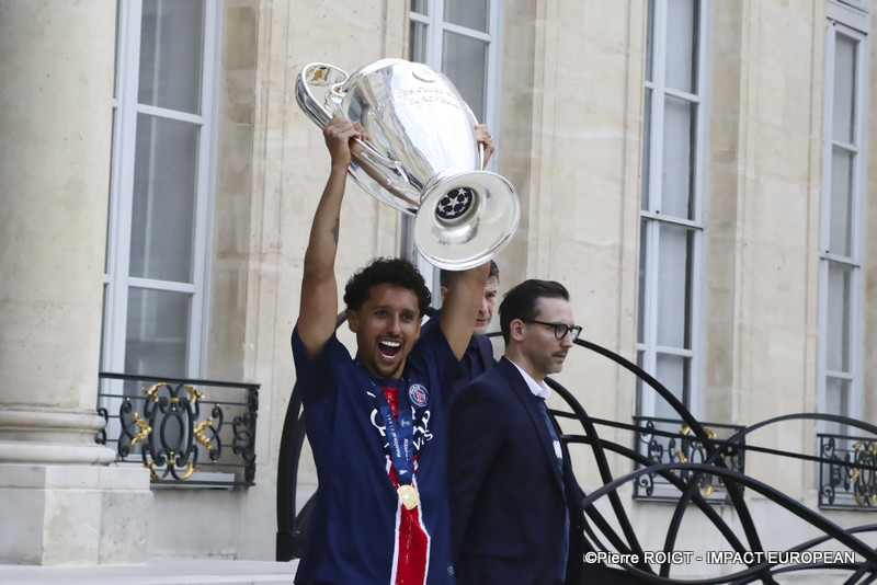68 PSG champion d’Europe