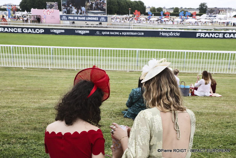 176ème édition du Prix de Diane Longines