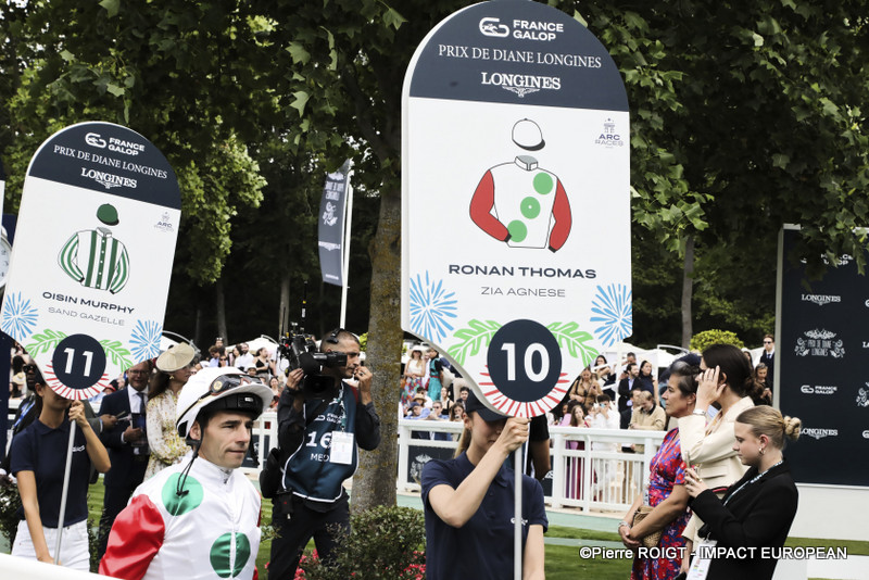 10. RONAN THOMAS - ZIA AGNESE