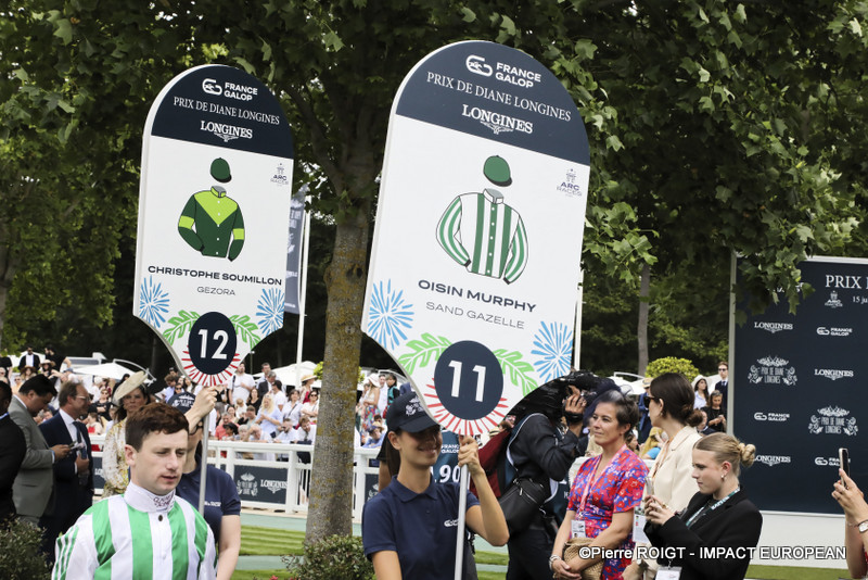 11. OISIN MURPHY - SAND GAZELLE