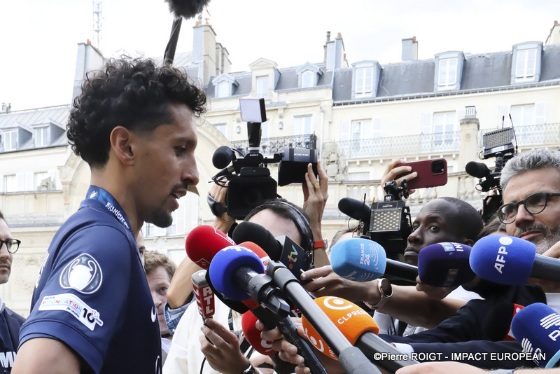 70 PSG champion d’Europe