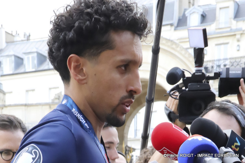 71 PSG champion d’Europe