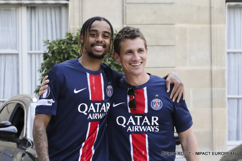 72 PSG champion d’Europe