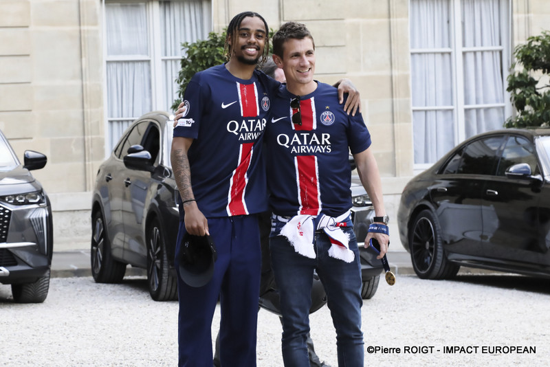 73 PSG champion d’Europe