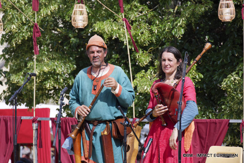 Les Medievales de Provins 004