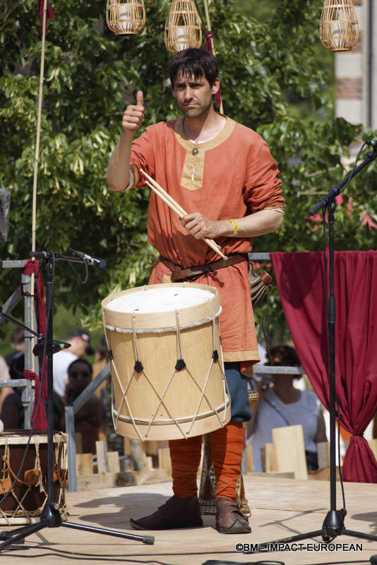 Les Medievales de Provins 008