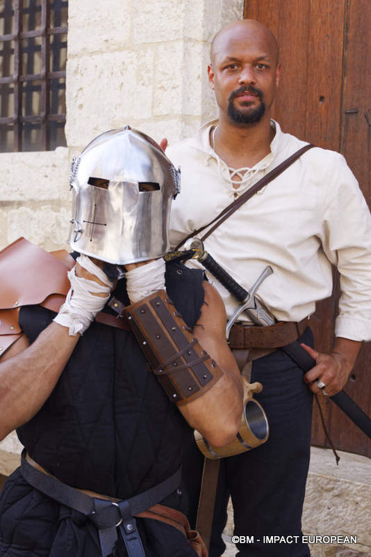 Les Medievales de Provins 009