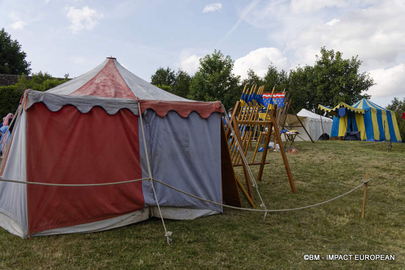 Les Medievales de Provins 012