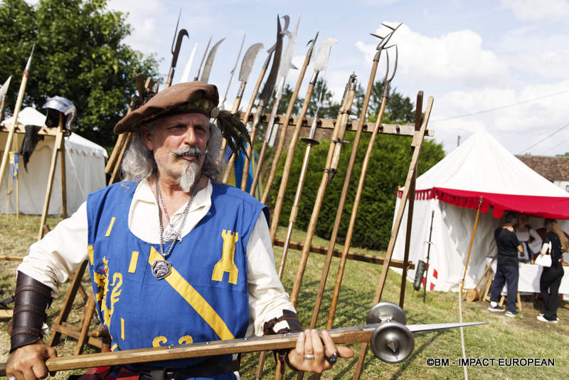 Les Medievales de Provins 015