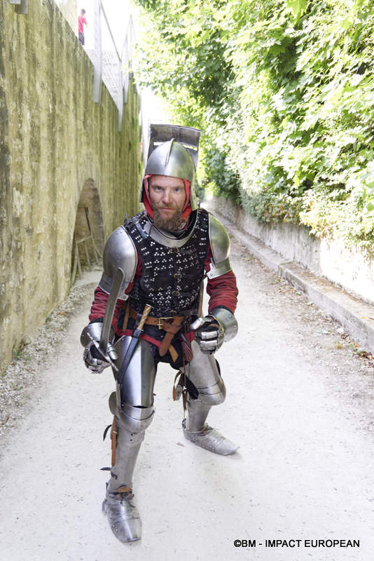 Les Medievales de Provins 020