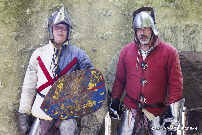 Les Medievales de Provins 022