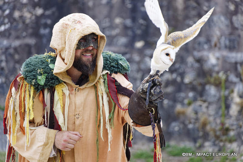Les Medievales de Provins 046