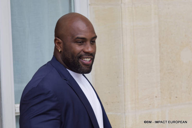 Teddy RINER