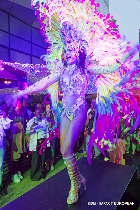 Pullman Happening 'Harmony & Chaos