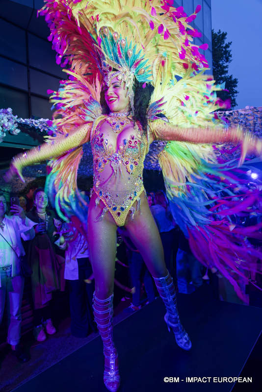 Pullman Happening 'Harmony & Chaos