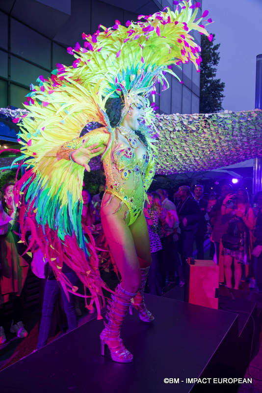 Pullman Happening 'Harmony & Chaos