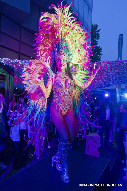 Pullman Happening 'Harmony & Chaos