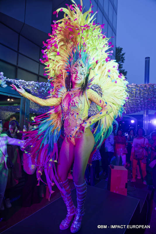 Pullman Happening 'Harmony & Chaos