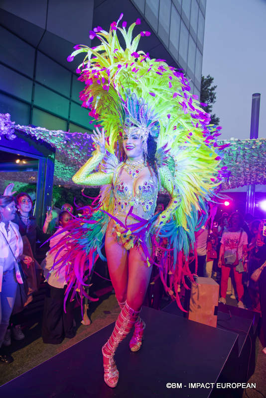 Pullman Happening 'Harmony & Chaos