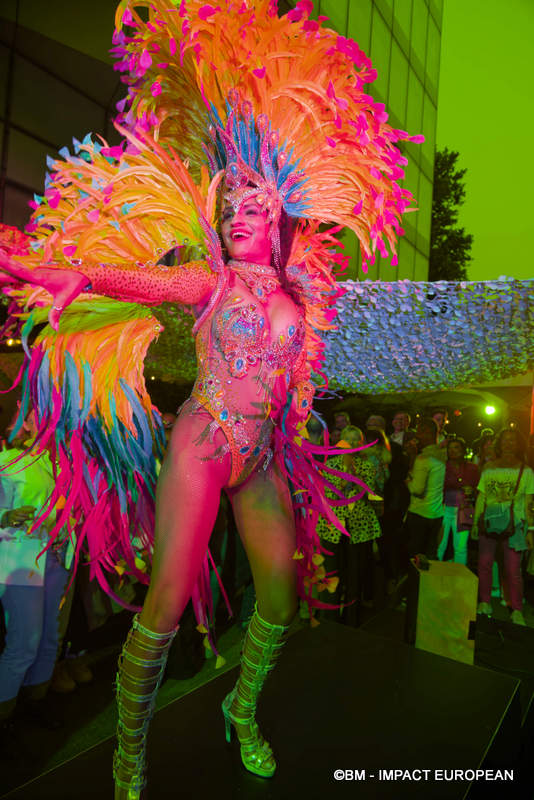 Pullman Happening 'Harmony & Chaos