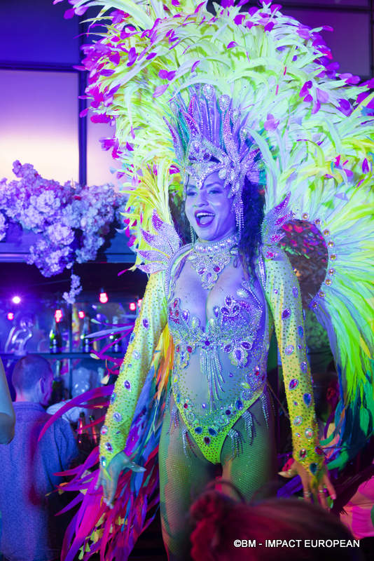 Pullman Happening 'Harmony & Chaos