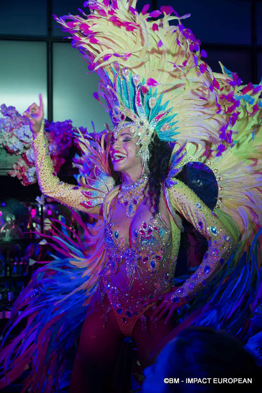 Pullman Happening 'Harmony & Chaos