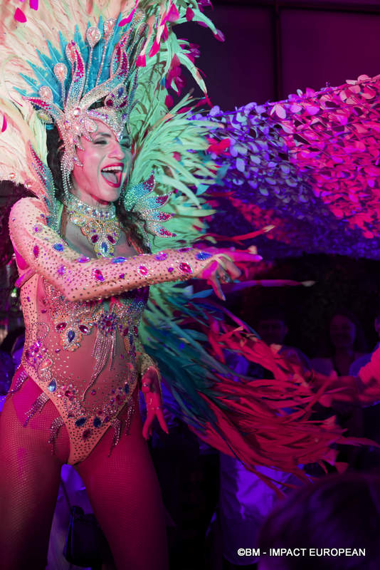 Pullman Happening 'Harmony & Chaos