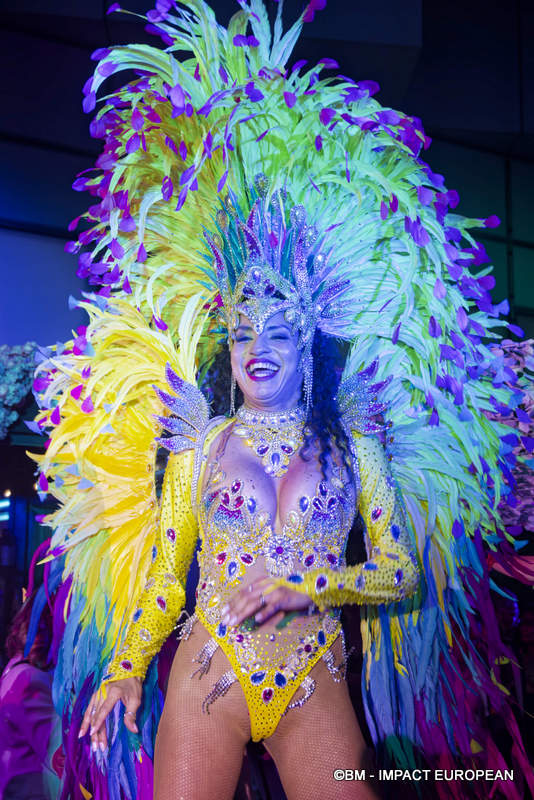 Pullman Happening 'Harmony & Chaos